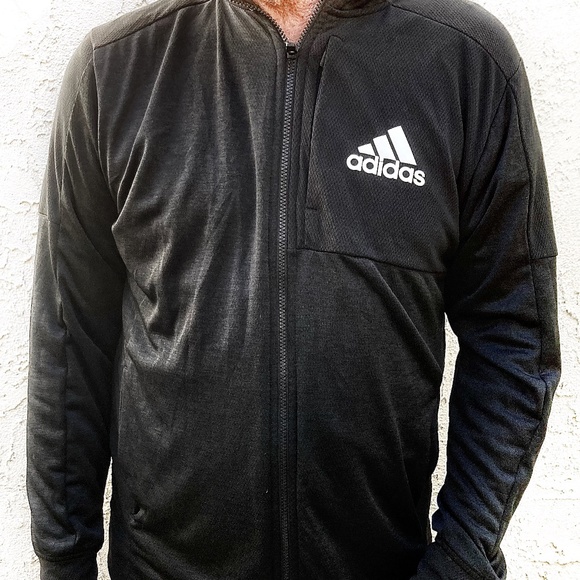 Men’s Adidas track jacket - Picture 1 of 1